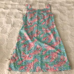 Lilly Pulitzer lobstah roll shift 4